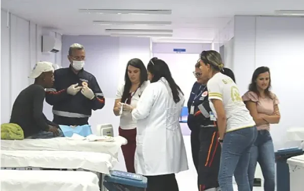 Presidente do Cremeb denuncia violência contra médicos e reclama da falta de retorno de autoridades