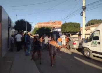 Criança de 5 anos e mais 4 pessoas são baleadas por dupla armada no Norte baiano