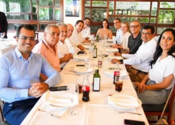 Federação PT, PCdoB e PV se reúne com Gleisi Hoffmann em Salvador para discutir desafios