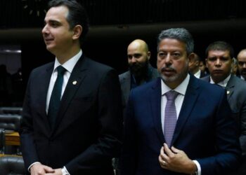 Lira e Pacheco se reúnem nesta quinta-feira para entrega da reforma tributária