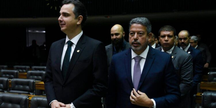 Lira e Pacheco se reúnem nesta quinta-feira para entrega da reforma tributária