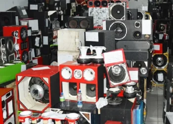 Feira de Santana: aparelhos sonoros têm 60 dias para serem devolvidos