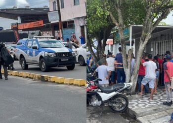 URGENTE: ciganos são baleados em restaurante em Feira de Santana; saiba os detalhes