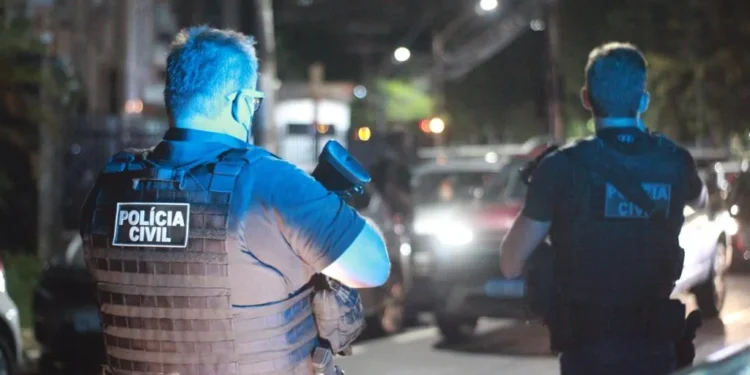 Integrantes de quadrilha de roubos e furtos de farmácia são presos