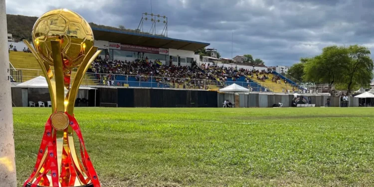 Jequié vence Jacobina e é Tricampeão da Série B do Campeonato Baiano