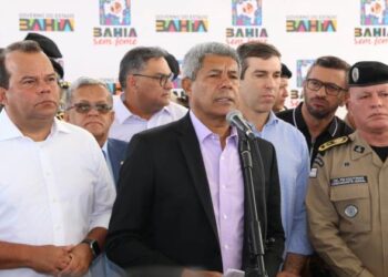 ‘Não queremos que nossa polícia mate nem morra’, diz Jerônimo