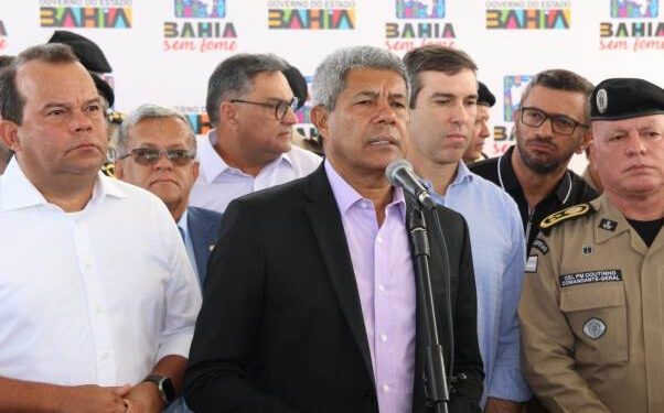 ‘Não queremos que nossa polícia mate nem morra’, diz Jerônimo