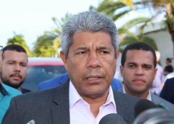 Salvador:  Jerônimo diz que PT não errou em antecipar nome de Robinson Almeida