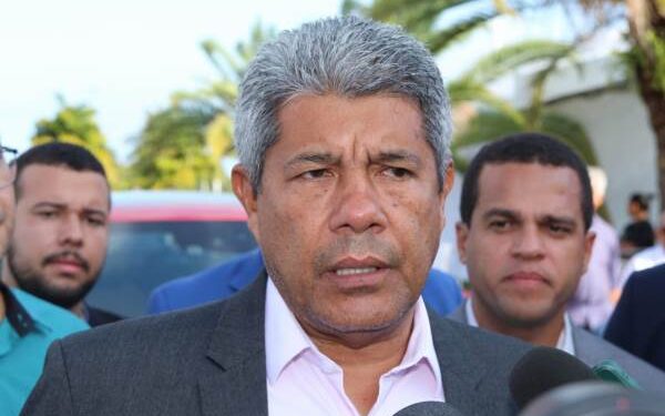 Salvador:  Jerônimo diz que PT não errou em antecipar nome de Robinson Almeida