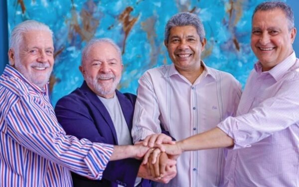 Jerônimo Rodrigues reúne Conselho Político neste sábado (2)