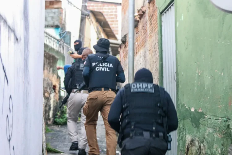 Foto: Haeckel Dias | Polícia Civil