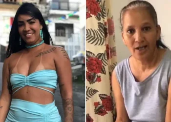 Mãe da influencer Yanca fala sobre o crime: só ouvi a zoada dos tiros