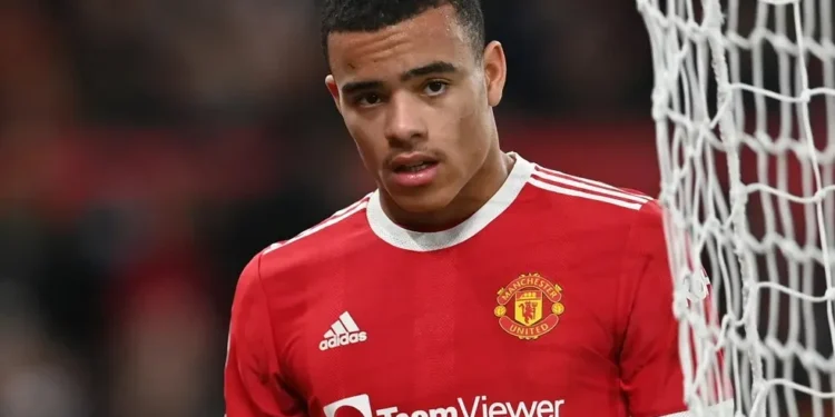 Mason Greenwood deixa Manchester United em comum acordo com o clube