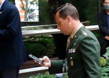 GSI enviou a Mauro Cid detalhes da segurança de viagens de Lula