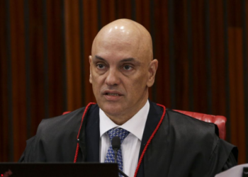 Moraes vota para tornar réus mais 70 denunciados por ataques antidemocráticos