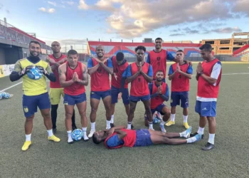 Nacional publica foto polêmica em rede social e gera revolta