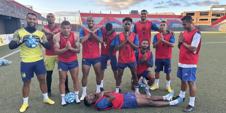 Nacional publica foto polêmica em rede social e gera revolta