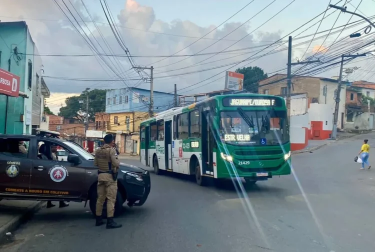 Foto: Divulgação | SSP-BA