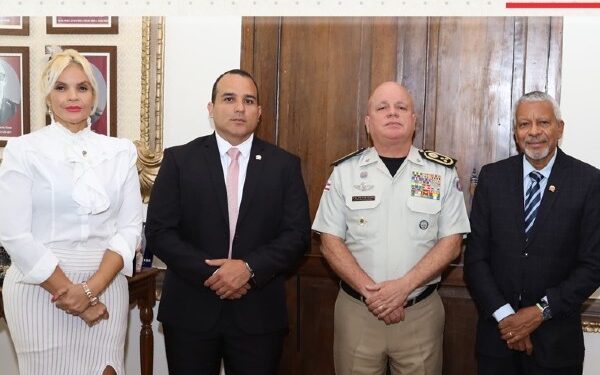 Força Invicta apoia comando-geral da PM sobre às ações de combate à violência