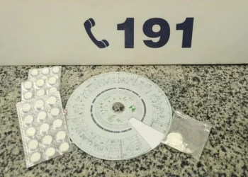 PRF apreende anfetaminas e cocaína durante abordagem em Jequié (BA)