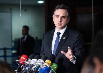 Pacheco: brecha da reforma para estado criar imposto gera insegurança