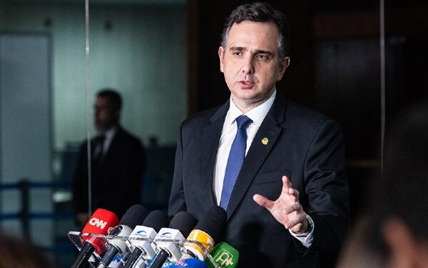 Pacheco: brecha da reforma para estado criar imposto gera insegurança