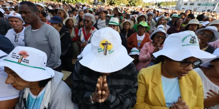 Romaria de Bom Jesus da Lapa vira Patrimônio Imaterial da Bahia