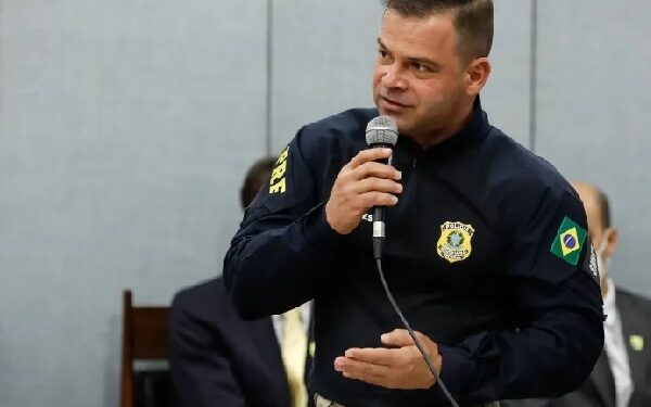 Ex-diretor da PRF passa mal durante depoimento à PF
