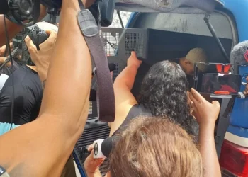 Suspeito de matar homem no Parque de Exposições tem prisão mantida