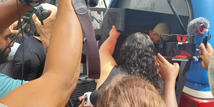 Suspeito de matar homem no Parque de Exposições tem prisão mantida