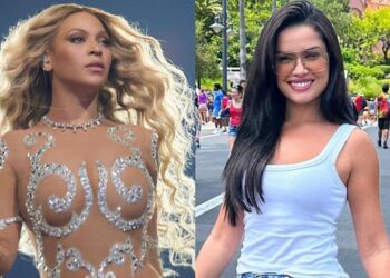 Juliette sobre show de Beyoncé: ‘essa mulher não é desse planeta’