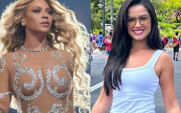 Juliette sobre show de Beyoncé: ‘essa mulher não é desse planeta’