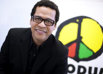 Criador da marca do Olodum, João Silva fará apresentação inédita sobre combate ao racismo