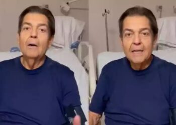 Estado clínico de Faustão é estável após transplante de coração, diz hospital