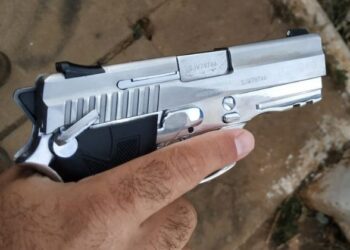 Senado aprova exigência de teste toxicológico para liberação da posse de arma