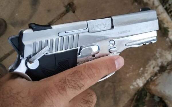 Senado aprova exigência de teste toxicológico para liberação da posse de arma