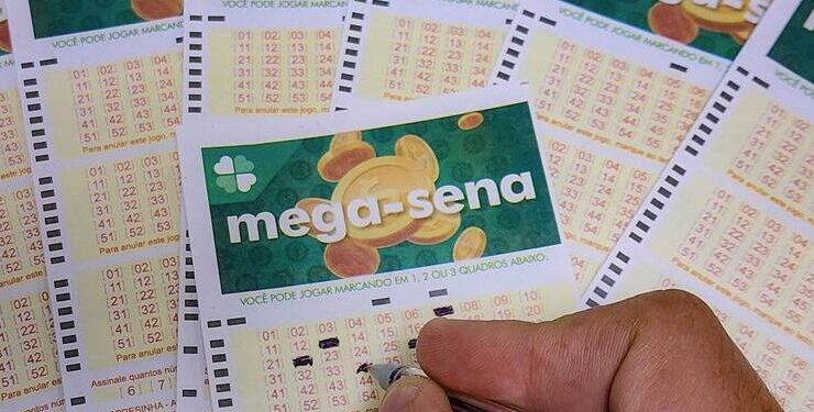 Ninguém acerta seis dezenas da Mega-Sena e prêmio vai a R$ 75 milhões