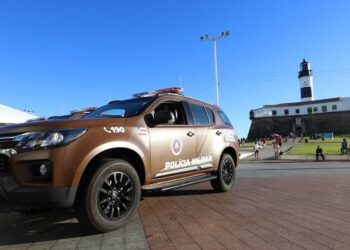 Polícia baiana matou mais do que toda força dos EUA em 2022; números equivalem ao de país com 330 milhões de pessoas