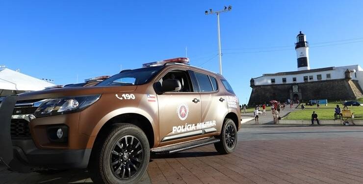 Polícia baiana matou mais do que toda força dos EUA em 2022; números equivalem ao de país com 330 milhões de pessoas