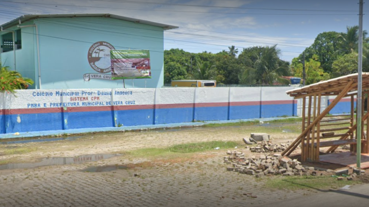 Reprodução/ Google Map