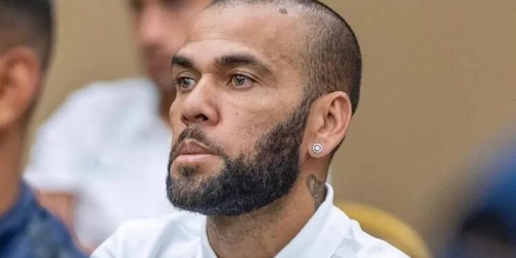 Justiça espanhola planeja acelerar julgamento de Daniel Alves; saiba detalhes