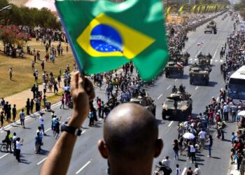 Contra Forças Armadas e Lula, bolsonaristas pregam boicote ao 7 de Setembro