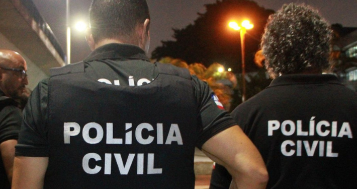 Líder de facção criminosa de várias cidades baianas é preso em casa de praia de luxo
