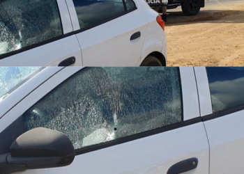 Dupla de assaltantes morre em confronto com a PM na Bahia