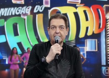 Faustão passa por cirurgia de transplante de coração neste domingo (27)