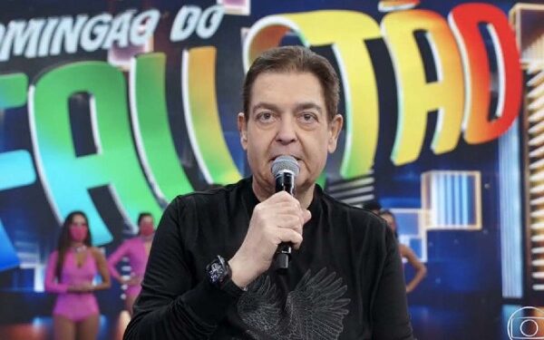 Faustão passa por cirurgia de transplante de coração neste domingo (27)