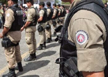 Ações policiais da PM matam 33 pessoas em oito dias na Bahia