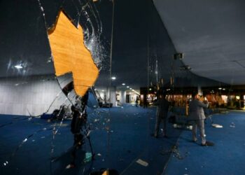 Moraes manda soltar mais 72 presos pelos atos golpistas de janeiro