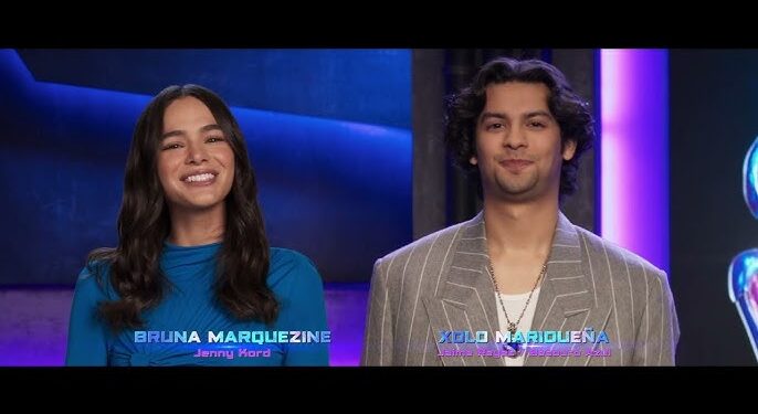 Filme com Bruna Marquezine desbanca ‘Barbie’ e é o mais visto no Brasil