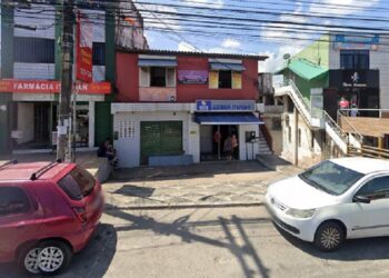 Ladrões arrombam lotérica e levam tudo em bairro de Salvador